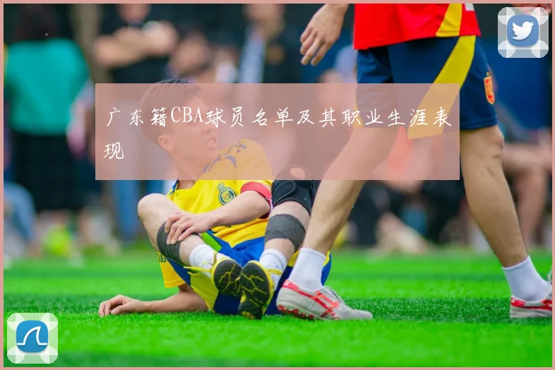 广东籍CBA球员名单及其职业生涯表现